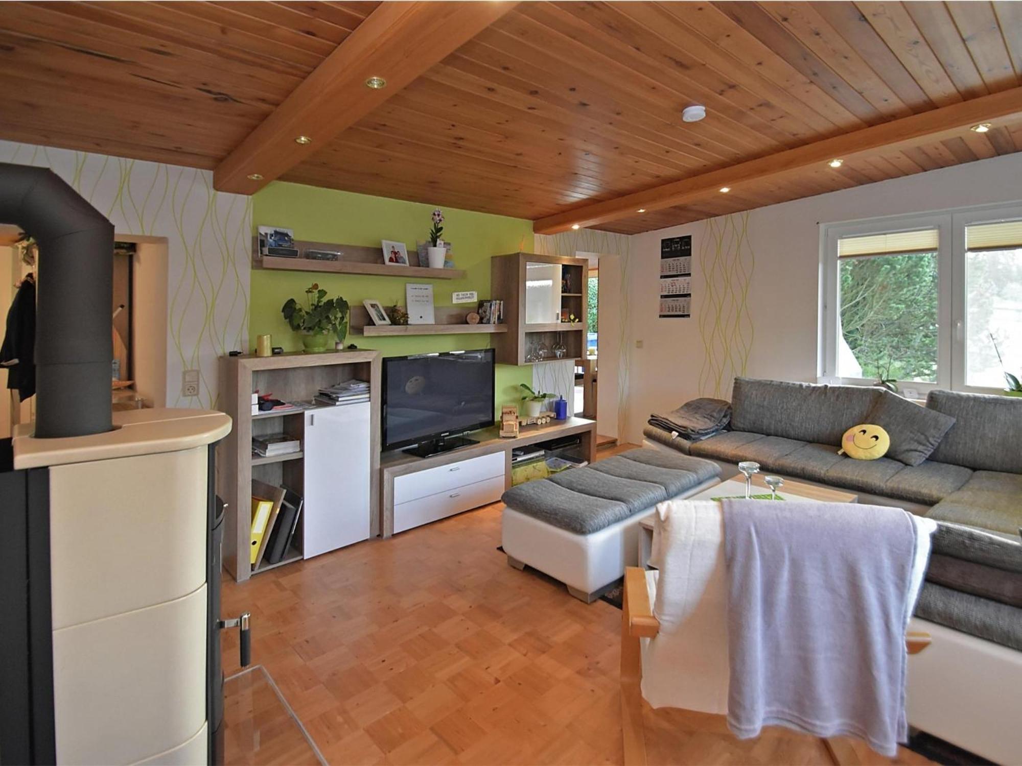 Cozy Holiday Home In G Ntersberge With Garden 군터스베르게 외부 사진