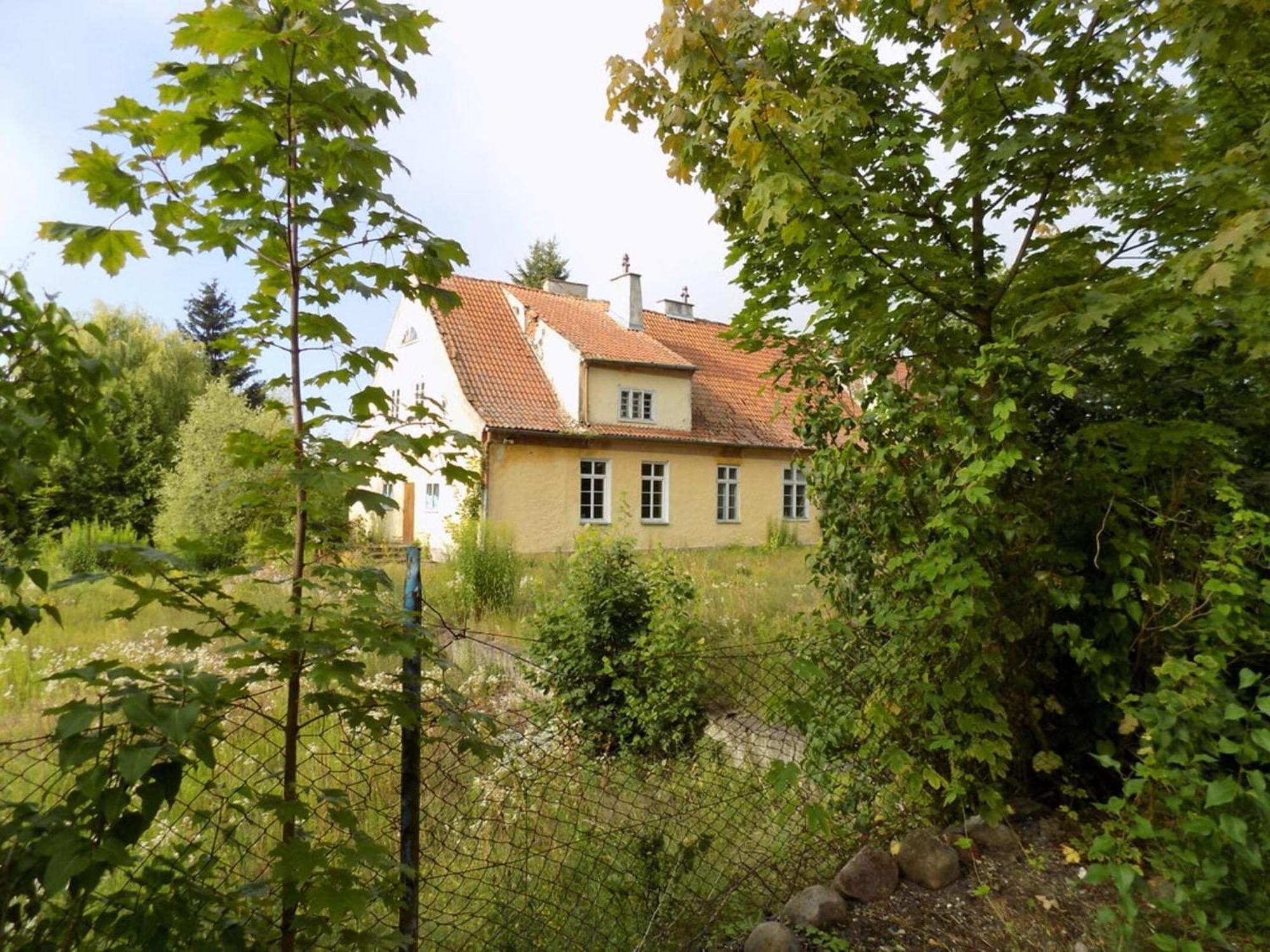 Cozy Holiday Home In G Ntersberge With Garden 군터스베르게 외부 사진